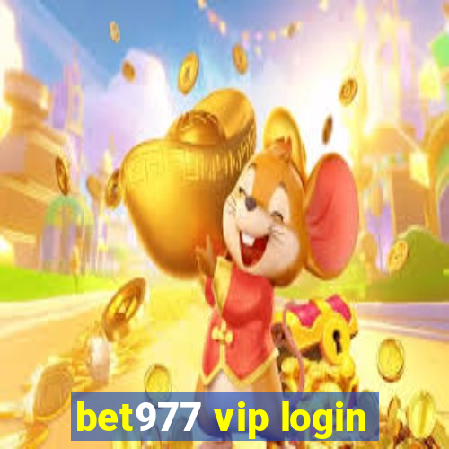 bet977 vip login